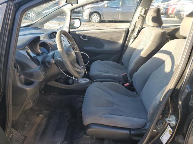 Photo 7 from auction – 2010 HONDA FIT with VIN JHMGE8H29AC016815