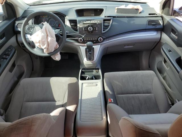 Photo 8 from auction – 2014 HONDA CR-V LX with VIN 5J6RM3H33EL040620