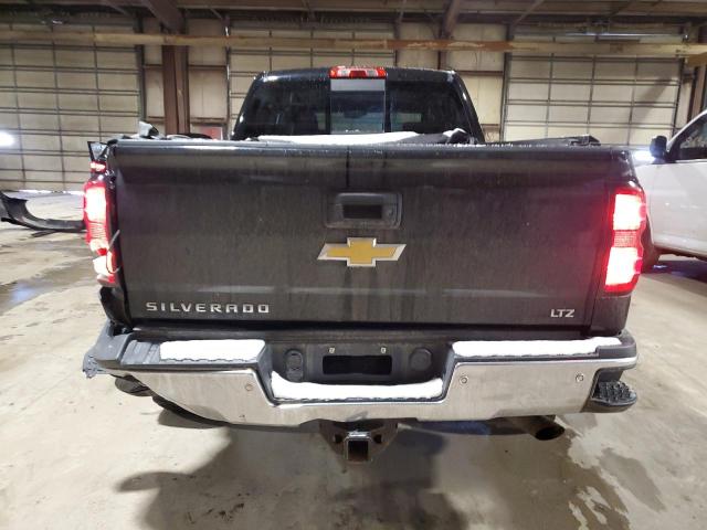 Photo 6 from auction – 2015 CHEVROLET SILVERADO with VIN 1GC1KWEG2FF129726