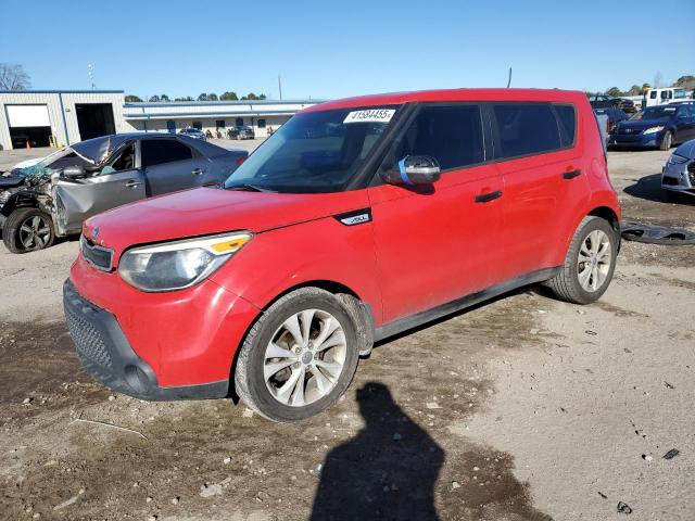 KIA SOUL + 2014 с VIN KNDJP3A58E7711214 - Снимка от търг