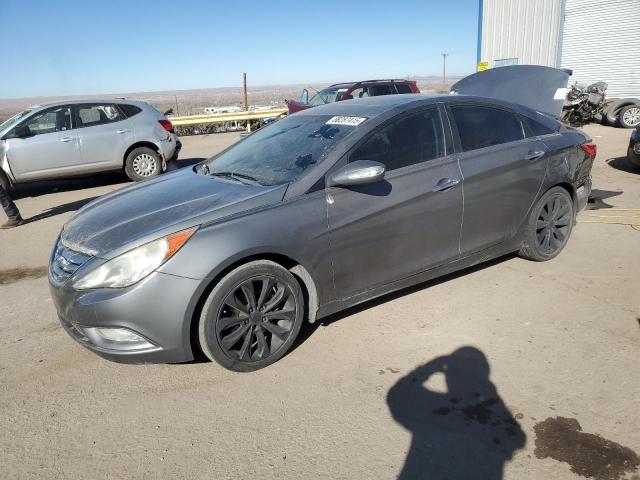 Photo 1 from auction – 2011 HYUNDAI SONATA SE with VIN 5NPEC4ABXBH271660
