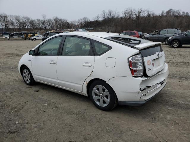 Photo 2 from auction – 2007 TOYOTA PRIUS with VIN JTDKB20U873272032