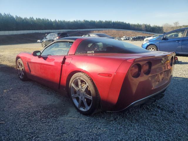 Photo 2 from auction – 2008 CHEVROLET CORVETTE with VIN 1G1YY26W085111304