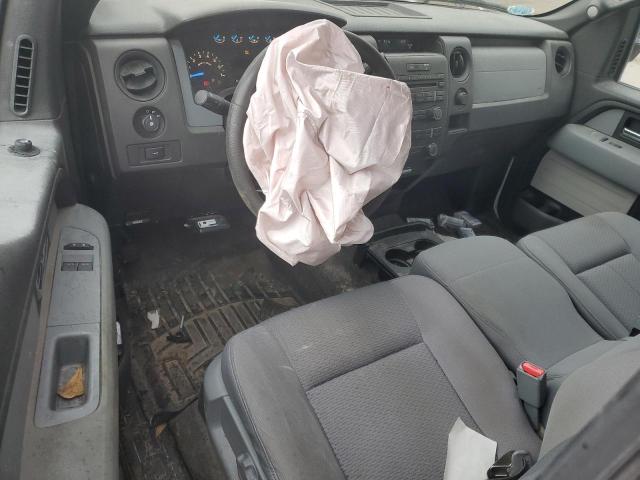 Photo 8 from auction – 2013 FORD F150 with VIN 1FTMF1CM4DFD76305