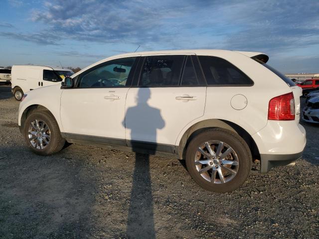 Photo 2 from auction – 2014 FORD EDGE SEL with VIN 2FMDK3JC9EBB47229