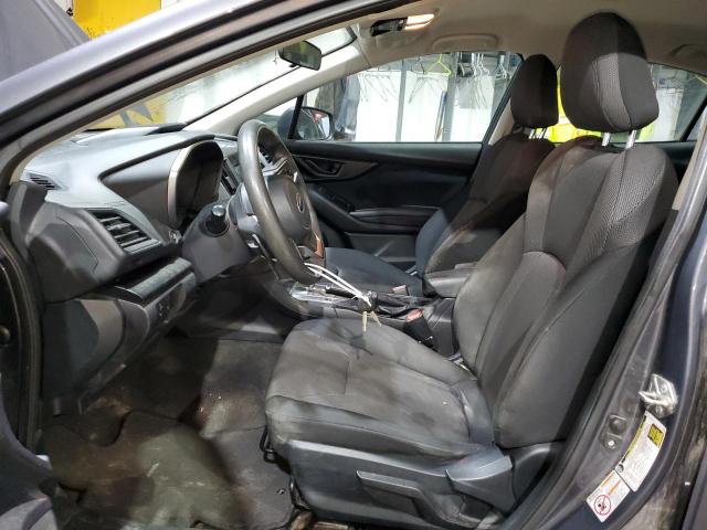 Photo 7 from auction – 2018 SUBARU IMPREZA PR with VIN 4S3GKAB67J3618061