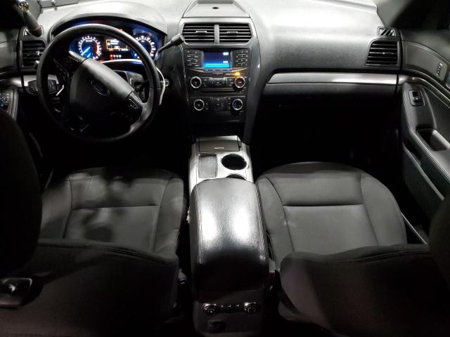 Photo 8 from auction – 2018 FORD EXPLORER P with VIN 1FM5K8AR4JGC17289