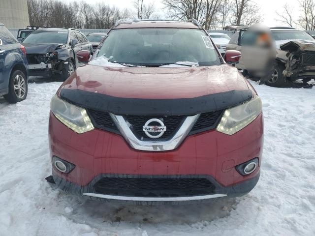 Photo 5 from auction – 2015 NISSAN ROGUE S with VIN 5N1AT2MV3FC804454
