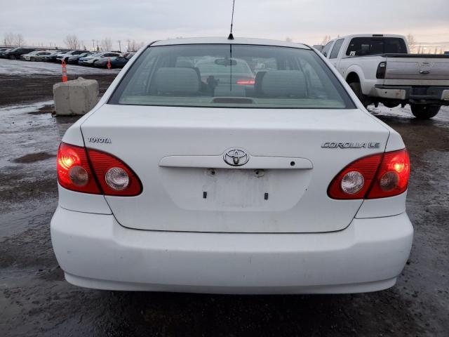 Photo 6 from auction – 2005 TOYOTA COROLLA CE with VIN 1NXBR32E45Z472240