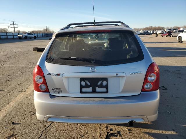 Photo 6 from auction – 2002 MAZDA PROTEGE PR with VIN JM1BJ246021519093