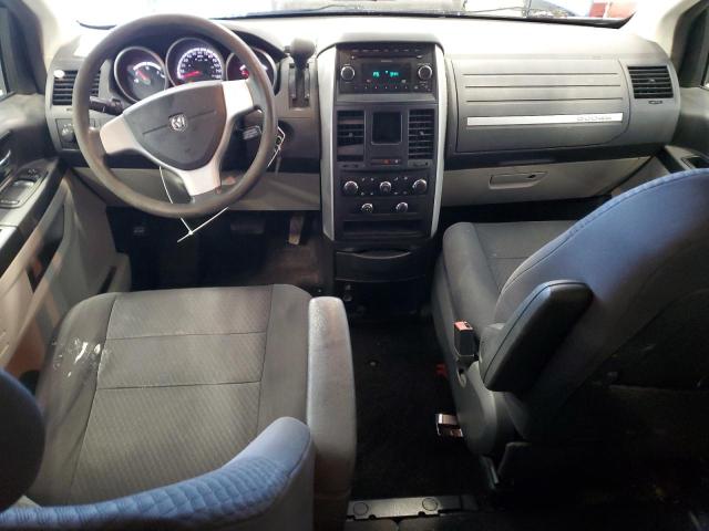 Photo 8 from auction – 2010 DODGE GRAND CARA with VIN 2D4RN4DE8AR385324