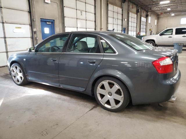 Photo 2 from auction – 2005 AUDI S4 with VIN WAUPL68E85A066495