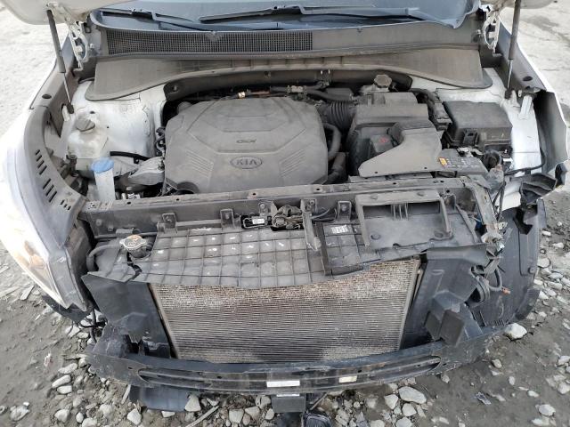 Photo 12 from auction – 2019 KIA SORENTO EX with VIN 5XYPHDA5XKG598829