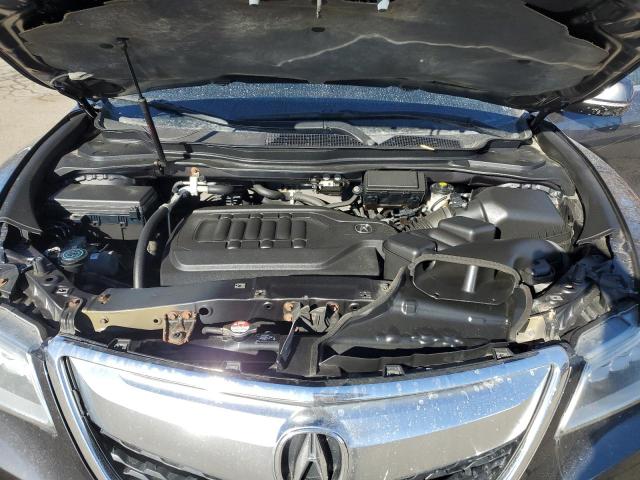 Photo 12 from auction – 2015 ACURA MDX TECHNO with VIN 5FRYD4H40FB005195