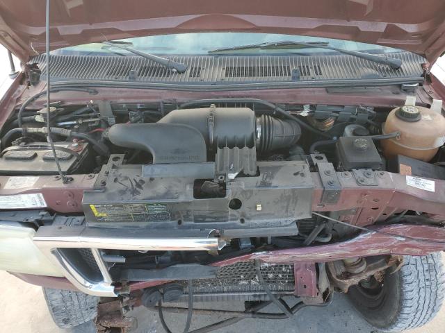 Photo 12 from auction – 2003 FORD ECONOLINE with VIN 1FDPE24L23HA30893