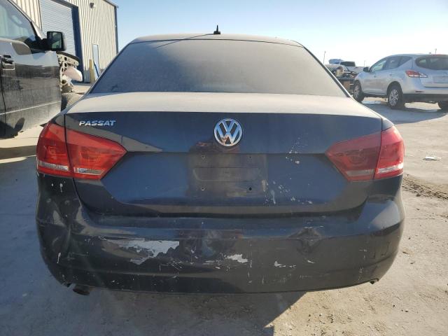 Photo 6 from auction – 2013 VOLKSWAGEN PASSAT S with VIN 1VWAP7A3XDC063710