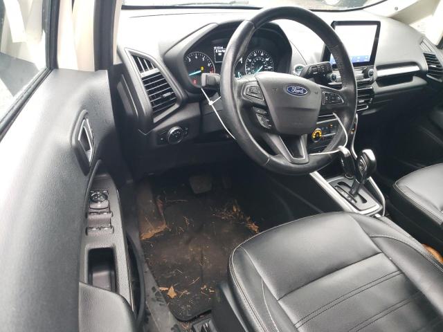 Photo 8 from auction – 2021 FORD ECOSPORT T with VIN MAJ6S3KL1MC401967