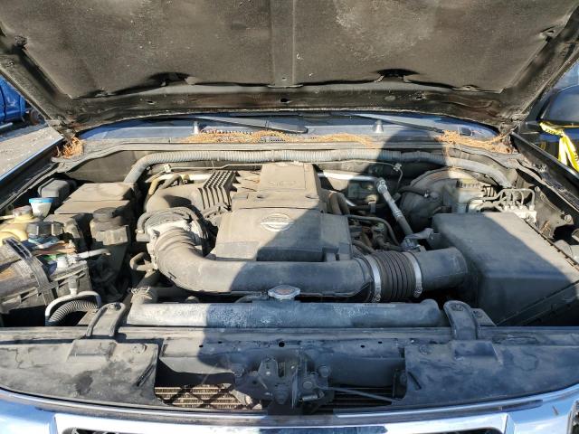 Photo 11 from auction – 2011 NISSAN PATHFINDER with VIN 5N1AR1NB7BC634932