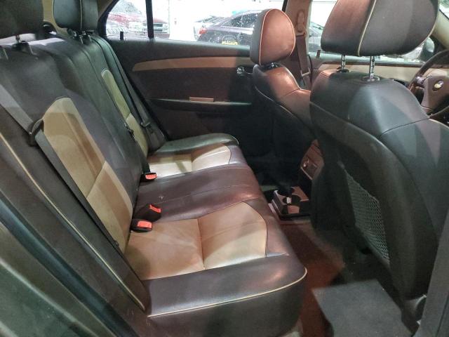Photo 10 from auction – 2011 CHEVROLET MALIBU LTZ with VIN 1G1ZE5E18BF158151