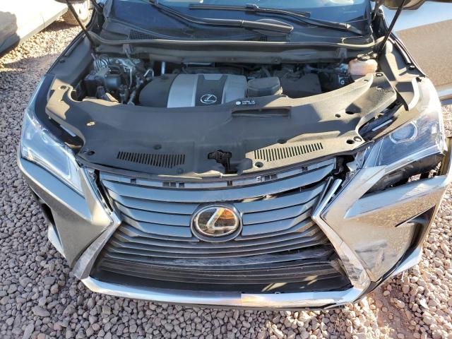 Photo 12 from auction – 2019 LEXUS RX 350 BAS with VIN 2T2ZZMCA0KC122676