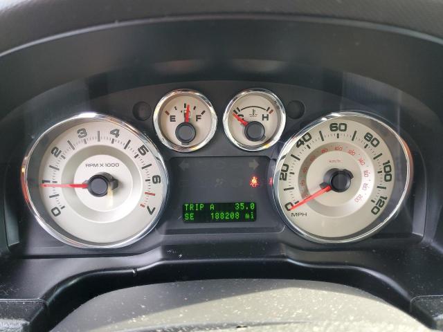 Photo 9 from auction – 2010 FORD EDGE SEL with VIN 2FMDK4JC1ABA89519