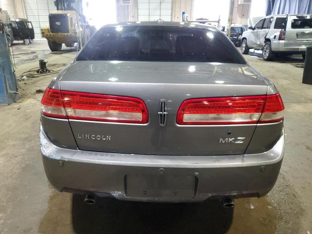 Photo 6 from auction – 2012 LINCOLN MKZ with VIN 3LNHL2GC9CR838520