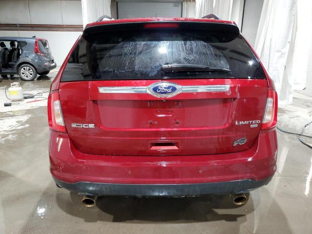 Photo 6 from auction – 2014 FORD EDGE LIMIT with VIN 2FMDK4KC2EBA79540