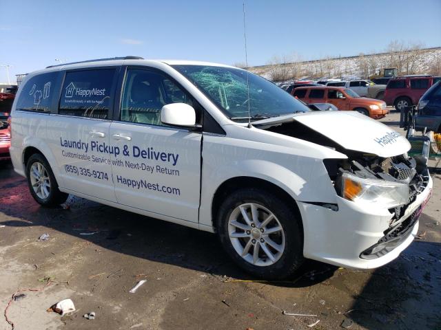 Photo 4 from auction – 2019 DODGE GRAND CARA with VIN 2C4RDGCG7KR611181