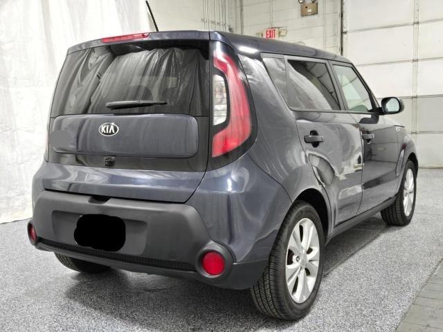 Photo 4 from auction – 2016 KIA SOUL + with VIN KNDJP3A53G7332124