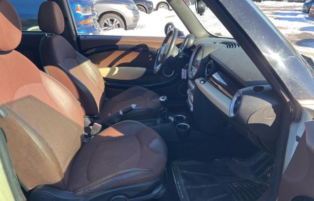Photo 5 from auction – 2009 MINI COOPER CLU with VIN WMWML33529TP98656