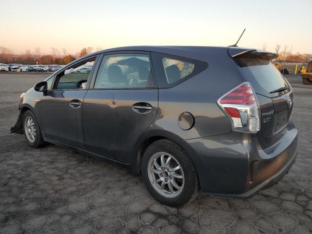 Photo 2 from auction – 2015 TOYOTA PRIUS V with VIN JTDZN3EU2FJ035552