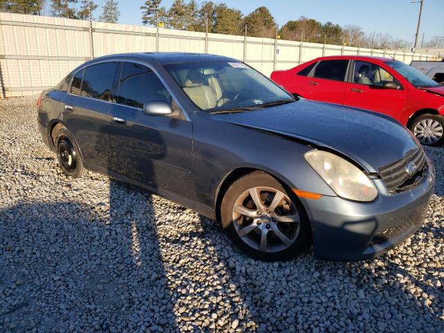 Photo 4 from auction – 2005 INFINITI G35 with VIN JNKCV51E55M208492