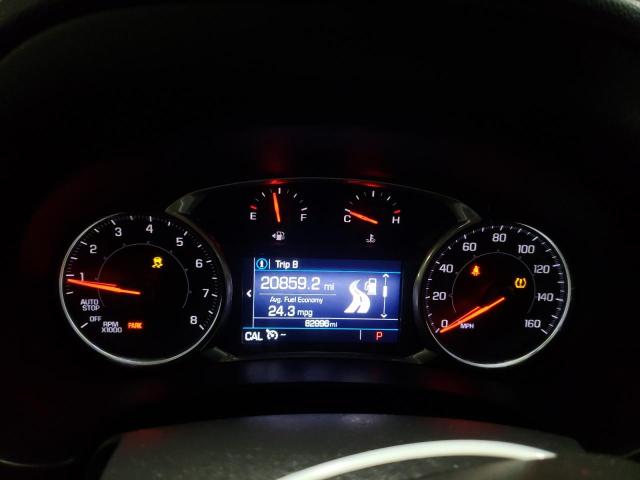 Photo 9 from auction – 2020 GMC TERRAIN SL with VIN 3GKALMEV1LL146846
