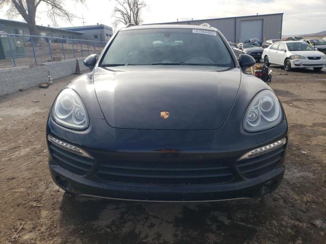 Фото 5 с аукциона – 2013 PORSCHE CAYENNE S с VIN WP1AB2A24DLA81467