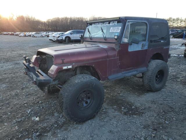 JEEP WRANGLER 1988 with VIN 2BCCZ81J0JB533914 - Photo from auction