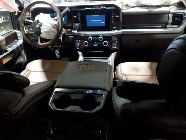 Photo 8 from auction – 2024 FORD F250 SUPER with VIN 1FT8W2BM5REF61954