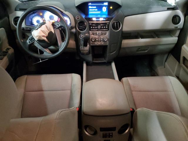 Photo 8 from auction – 2013 HONDA PILOT EX with VIN 5FNYF4H45DB017173