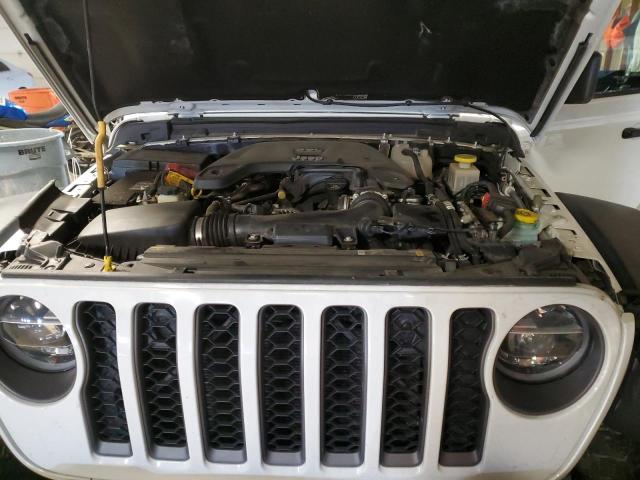 Photo 11 from auction – 2021 JEEP GLADIATOR with VIN 1C6JJTBG0ML579905