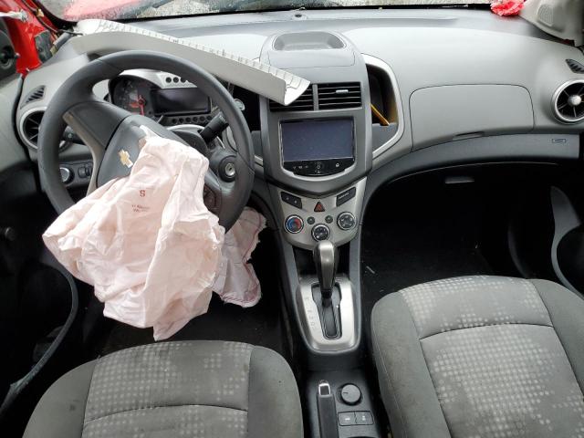 Photo 8 from auction – 2014 CHEVROLET SONIC LS with VIN 1G1JA5SH6E4226828