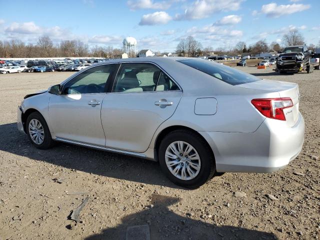 Photo 2 from auction – 2012 TOYOTA CAMRY BASE with VIN 4T4BF1FKXCR161945