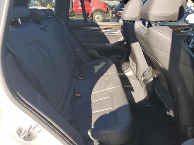 Photo 11 from auction – 2021 BMW X3 XDRIVE3 with VIN 5UXTS1C09M9F50471