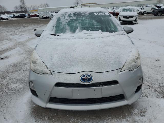 Photo 5 from auction – 2012 TOYOTA PRIUS C with VIN JTDKDTB31C1003512