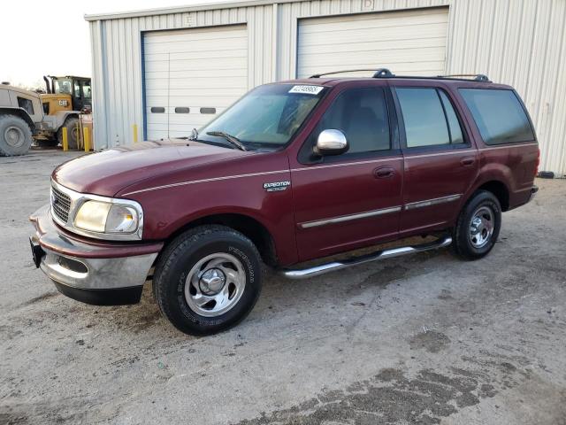 FORD EXPEDITION 1997 with VIN 1FMEU1769VLA52643 - Photo from auction