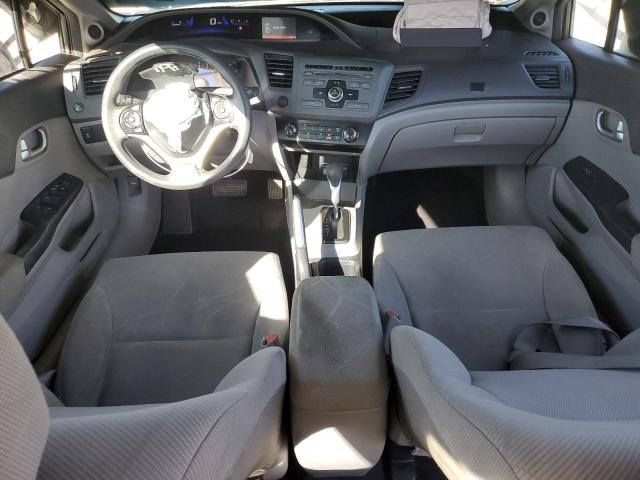 Photo 8 from auction – 2012 HONDA CIVIC EX with VIN 19XFB2F84CE308894