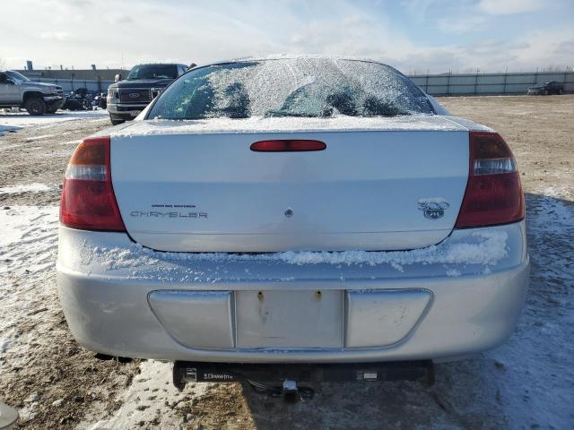 Photo 6 from auction – 2004 CHRYSLER 300M with VIN 2C3HE66G44H649382