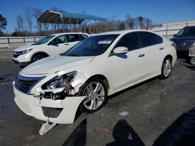NISSAN ALTIMA 3.5 2014 with VIN 1N4BL3AP9EC425693 - Photo from auction