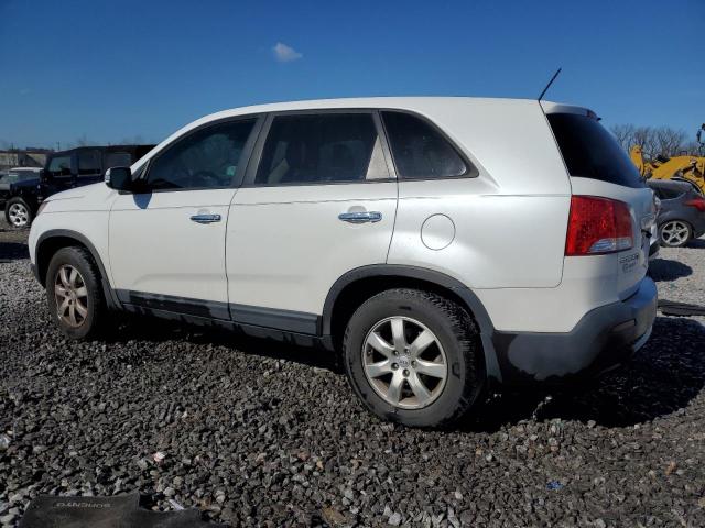 Photo 2 from auction – 2012 KIA SORENTO BA with VIN 5XYKT3A11CG228094