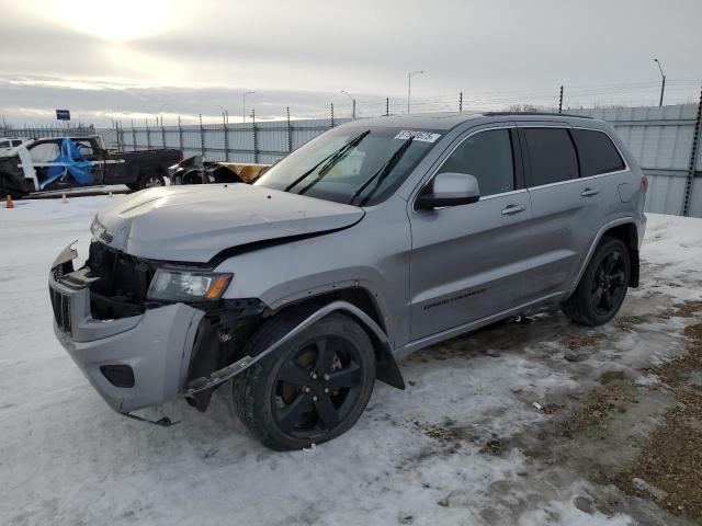 JEEP GRAND CHER 2015 with VIN 1C4RJFAG8FC908741 - Photo from auction