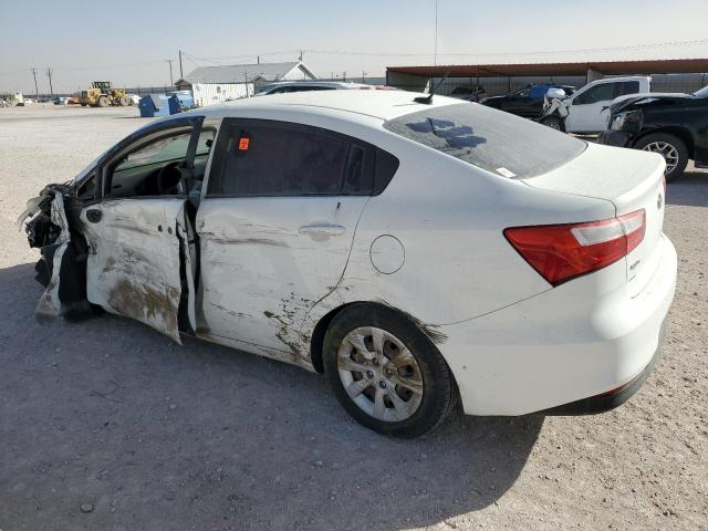 Photo 2 from auction – 2016 KIA RIO LX with VIN KNADM4A38G6670549