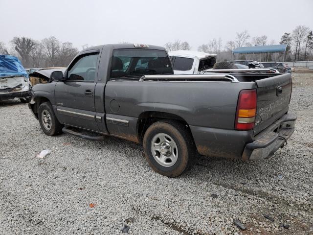 Photo 2 from auction – 2002 CHEVROLET SILVERADO with VIN 1GCEC14V02Z181060
